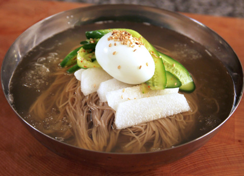 10 piatti estivi della cucina coreana - Kimchi&Basilico